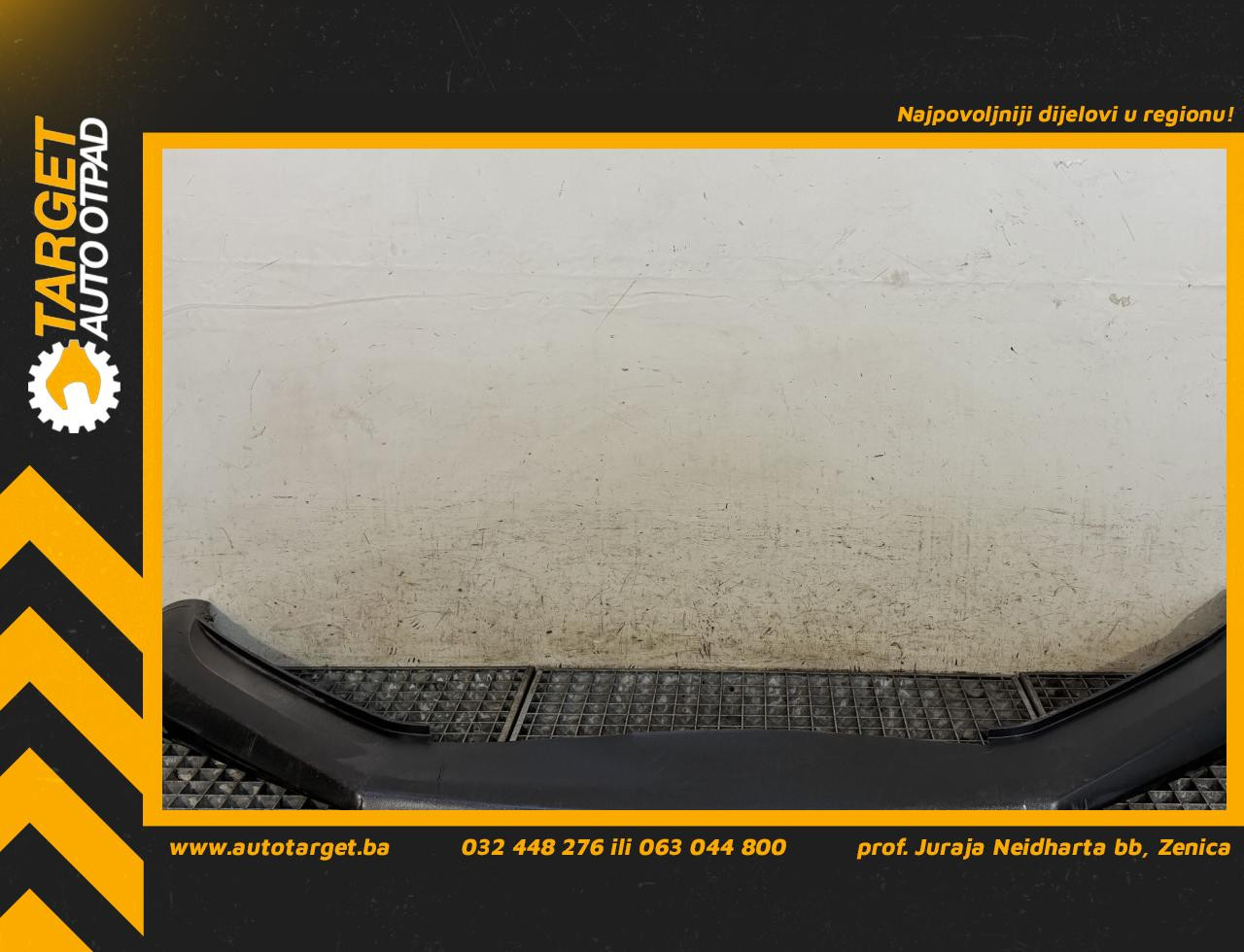 DIJELOVI SPOJLER VW TIGUAN > 11-15 5N0805903J