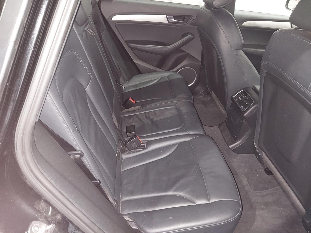AUDI Q5 2.0 4x4 2015 DSG AUTOMATIK MJENJAC MOTOR CGLC DIJELOVI