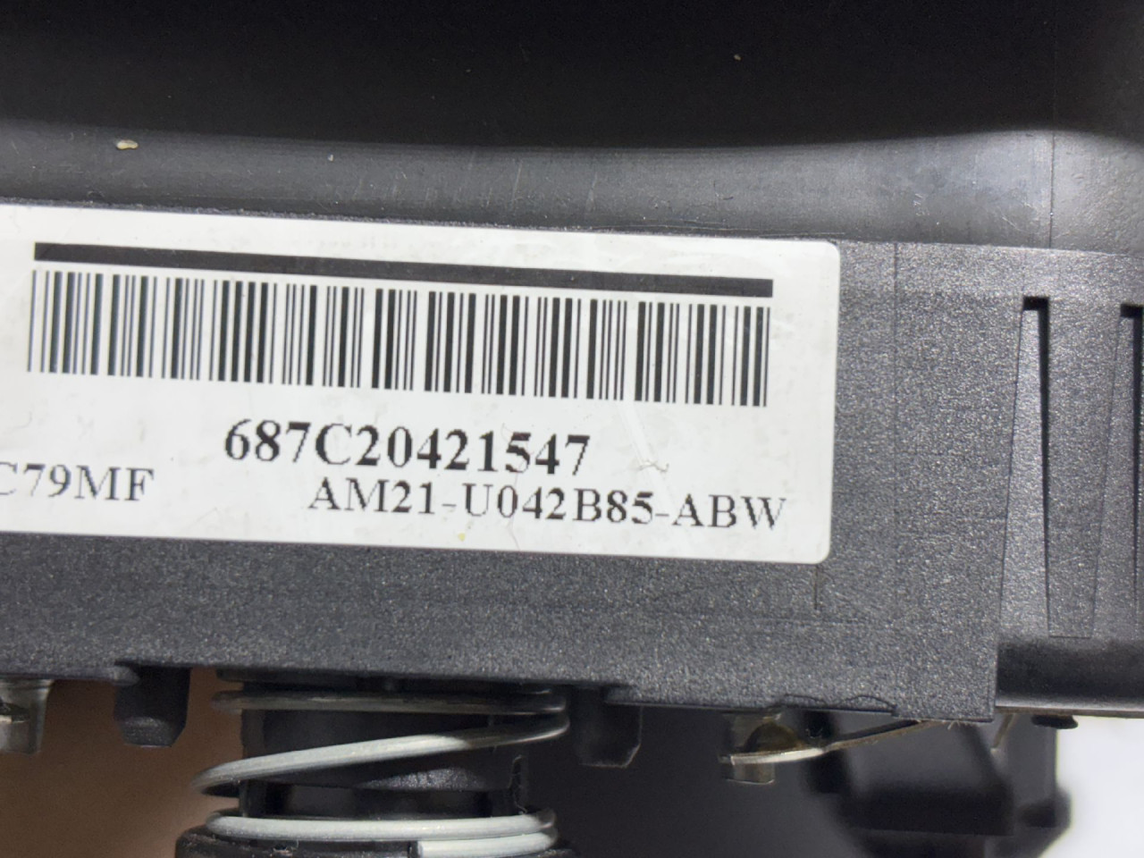 AIRBAG VOLANA FORD S-MAX > 10-15 AM21U042B85ABW
