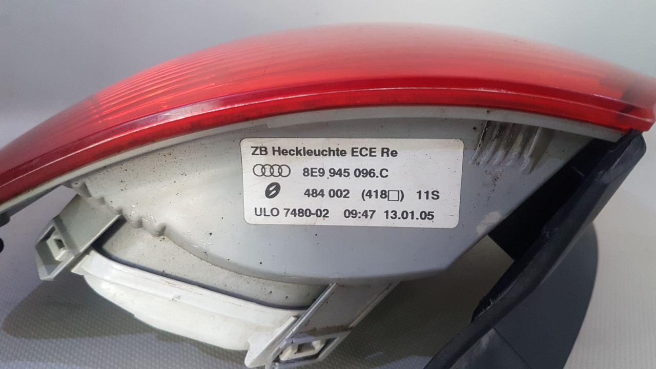 STOP SVJETLO AUDI A4 (B7) > 04-07 AD022016 8E9945096C