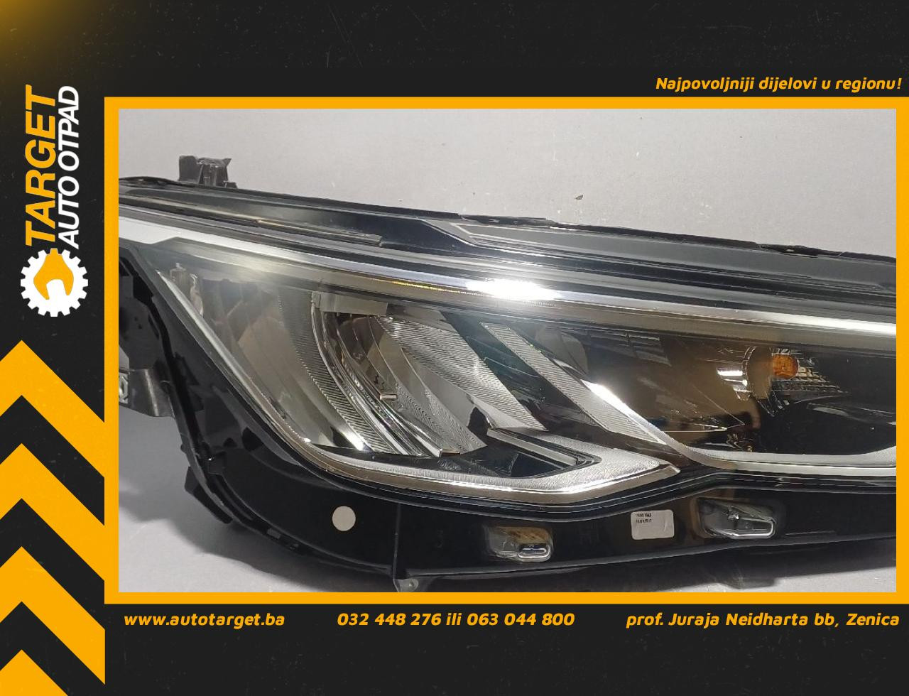 DIJELOVI FAR VW GOLF 8 > 19- 5H1941006C