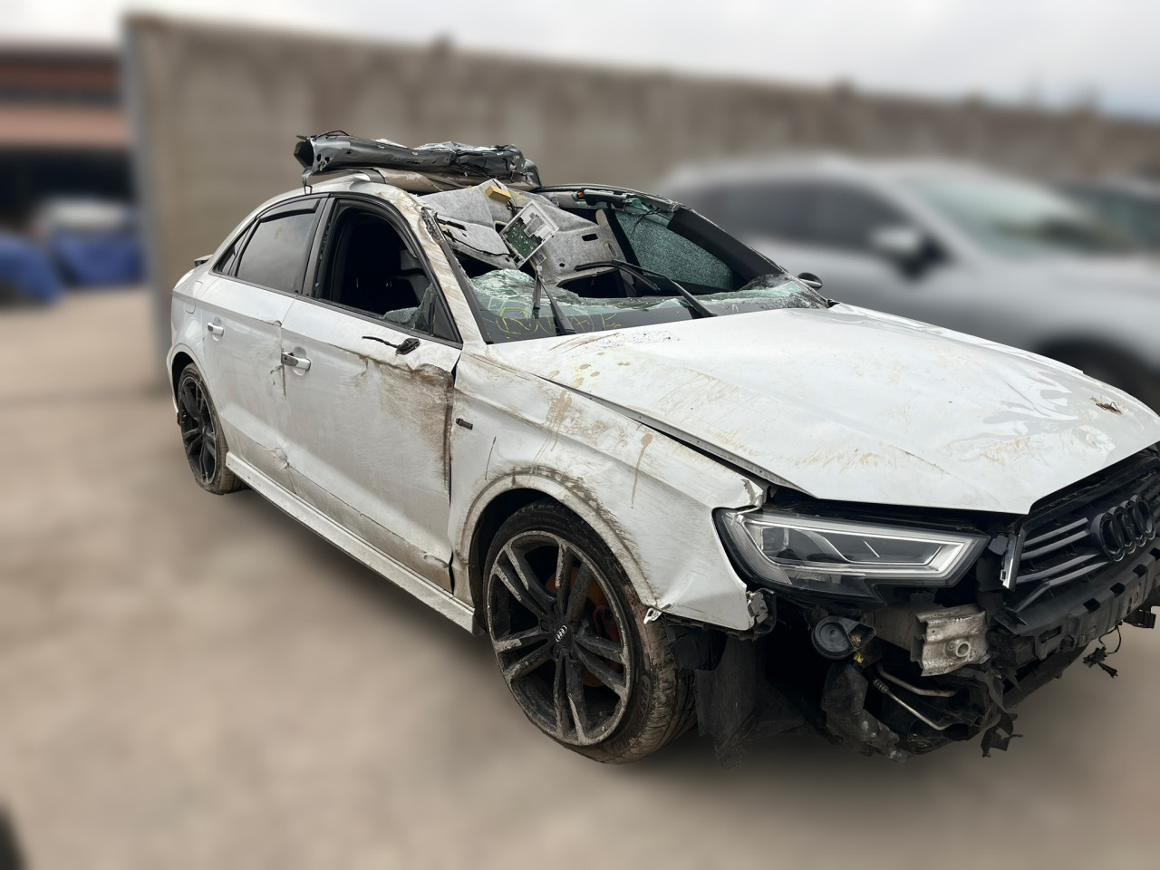 DIJELOVI AUDI A3 (8VF/8VK) > 16-20 2.0 Dizel CRLB MOTOR