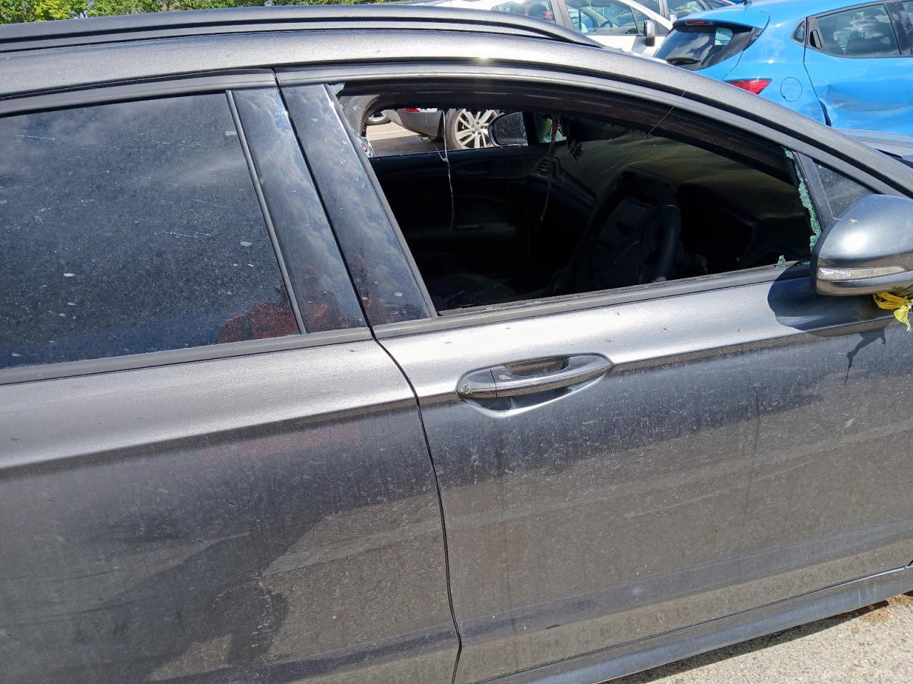 DIJELOVI FORD MONDEO 2.0 132KW 2018 MJENJAC MOTOR T8CA