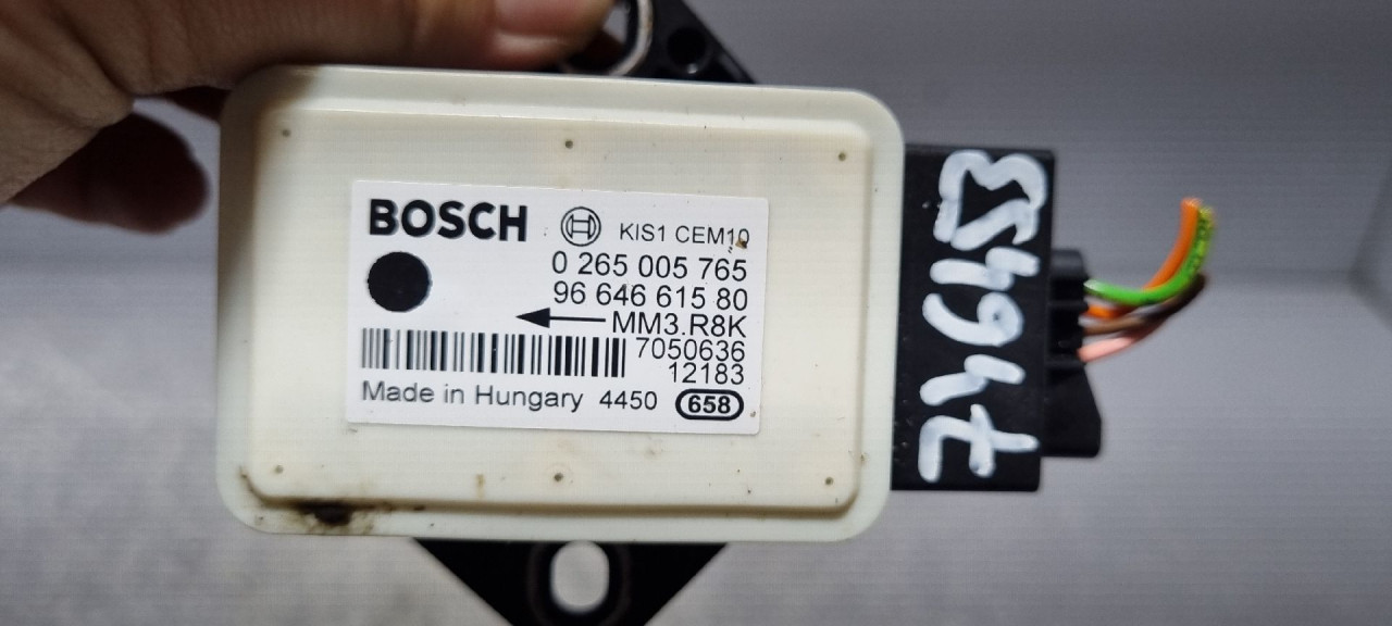 ELEKTRONIKA ESP CITROEN C4 > 10-17 9664661580