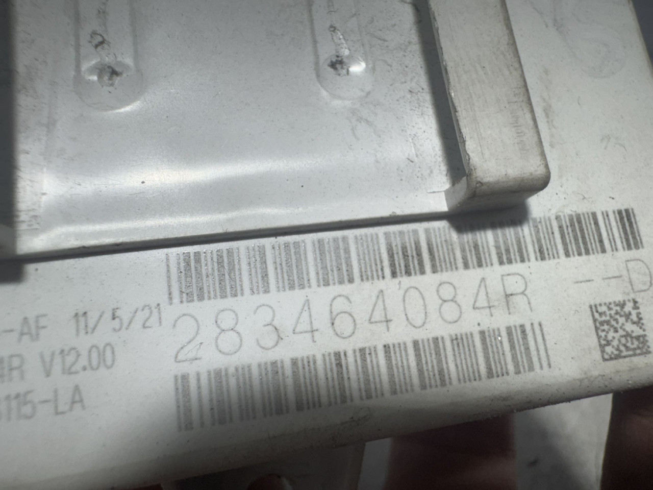 ELEKTRONIKA MODUL OPEL MOVANO > 14- 283464084R