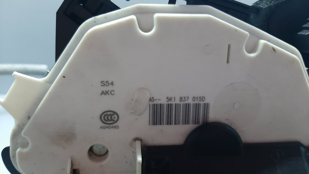 DIJELOVI BRAVA VRATA VW SHARAN > 10- 5K1837015D