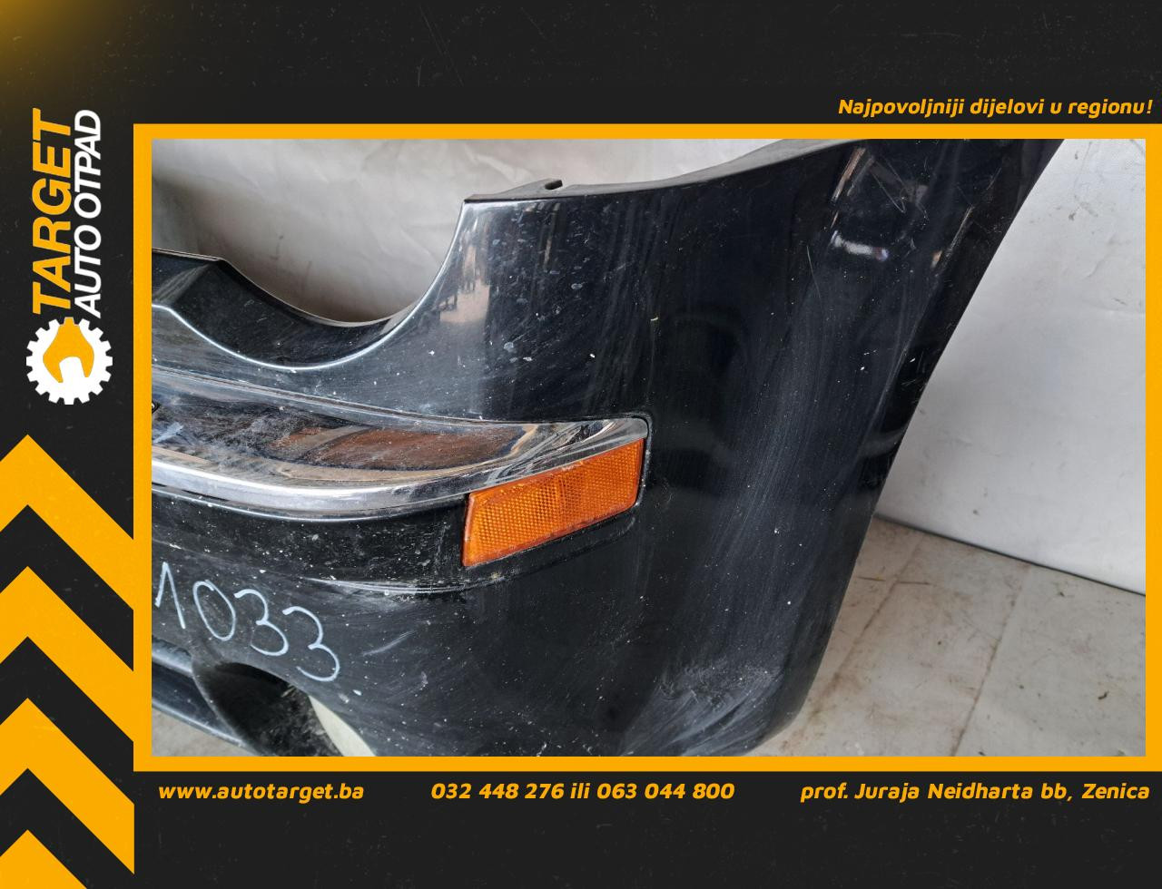 DIJELOVI BRANIK CHRYSLER/DODGE 300 > 05-10 3.0