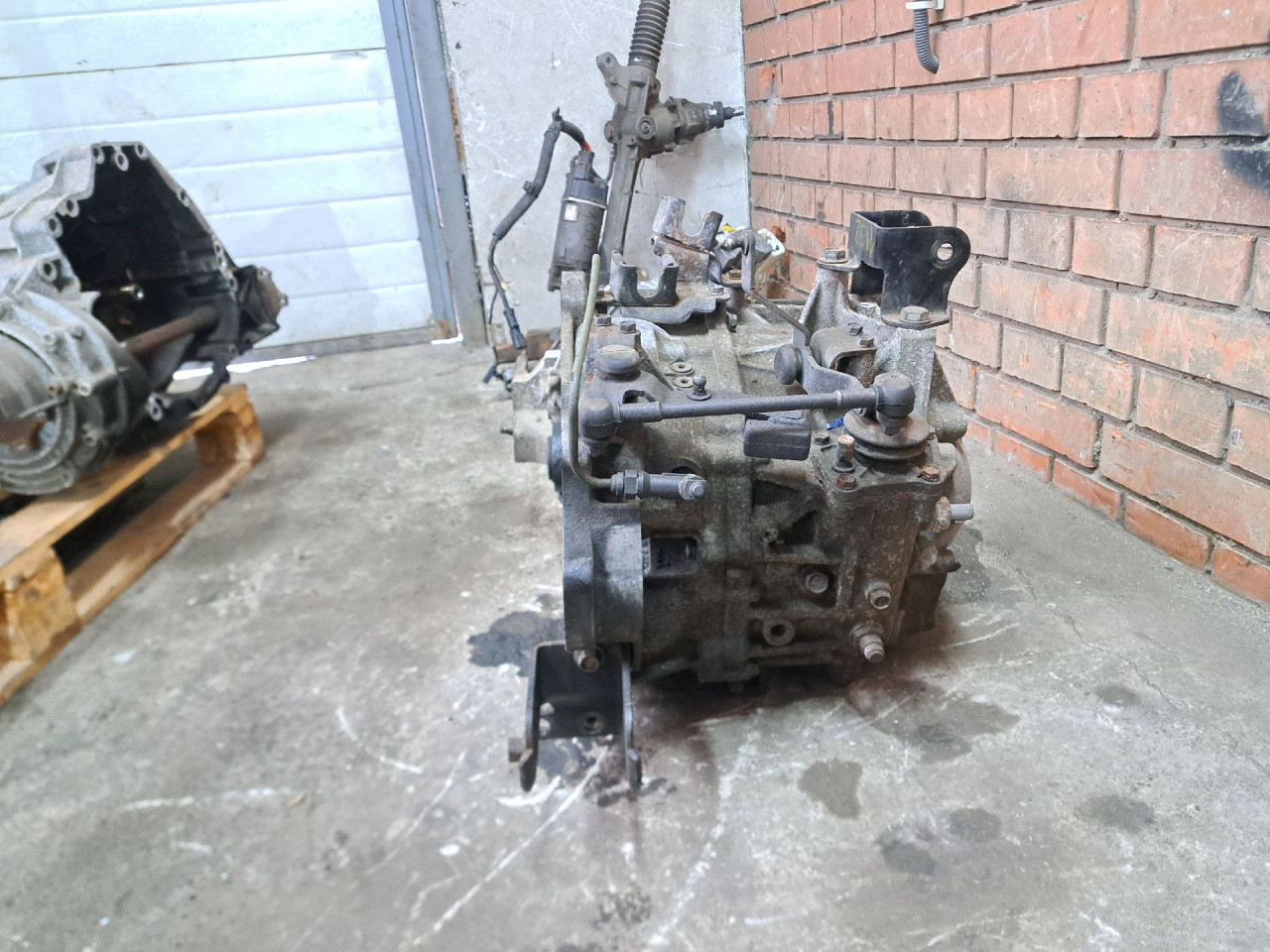DIJELOVI MJENJAC JEEP COMPASS > 11-16