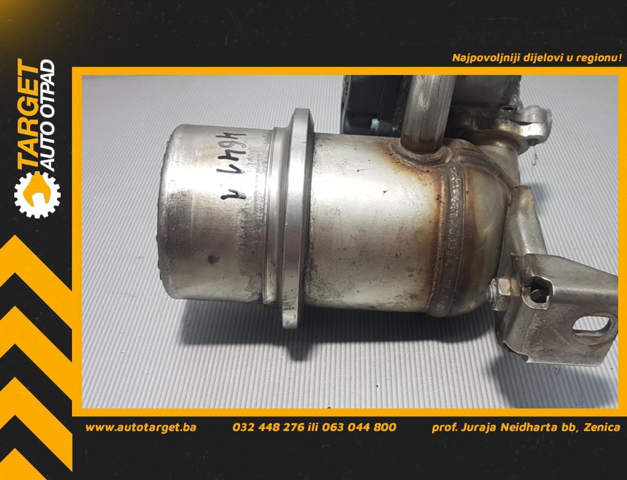 HLADNJAK EGR VENTILA AUDI A3 (8V1/8VA) > 12-16 04L13151