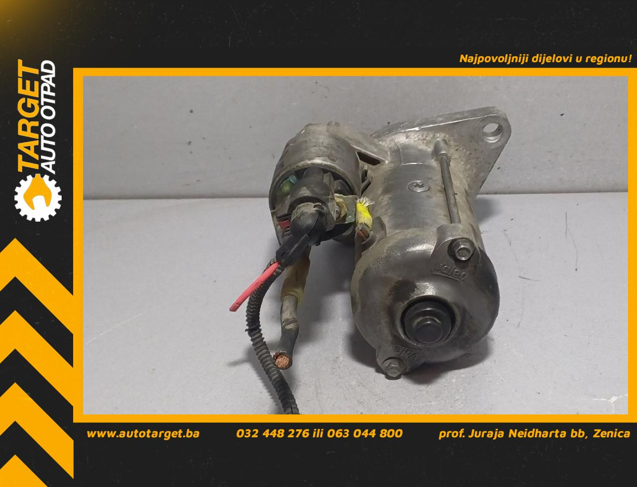 DIJELOVI ALNASER VW GOLF 6 SW > 09-13 1.6 0AM911023H