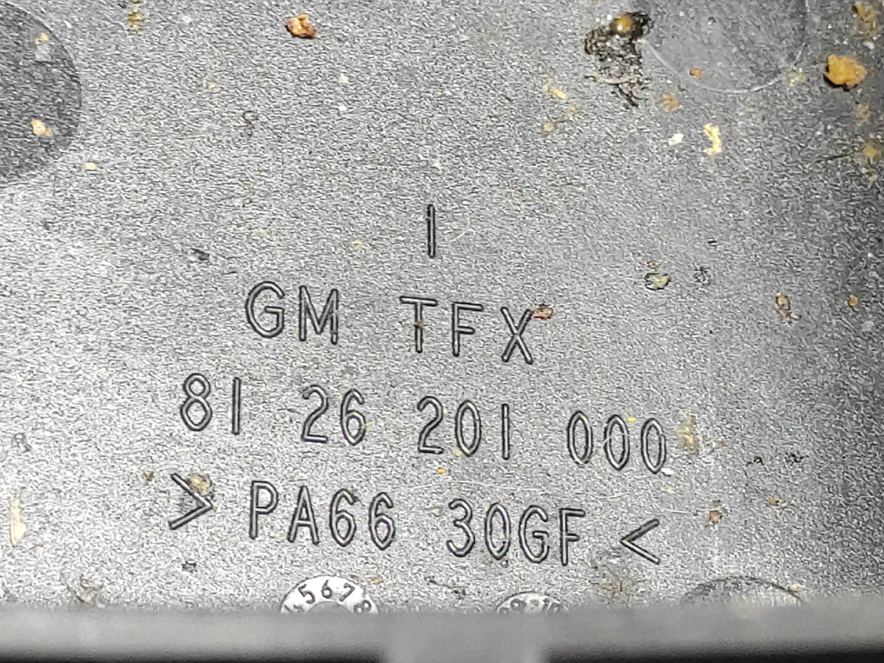 DIJELOVI SALTEBLA OPEL INSIGNIA > 09-13 8126201000
