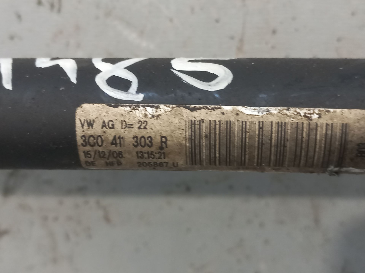 BALANS STANGA VW PASSAT B6 > 05-10 3C0411303R