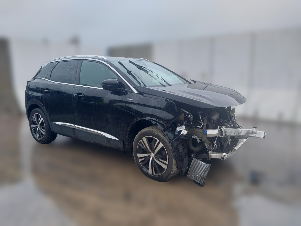 PEUGEOT 3008 2020 1.5 DIZEL 96KW MJENJAC MOTOR YH01 YHZ DIJELOVI