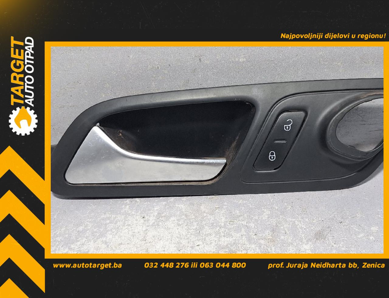 UNUTRASNJA RUCKA VRATA VW PASSAT CC > 08-11 3C8837113
