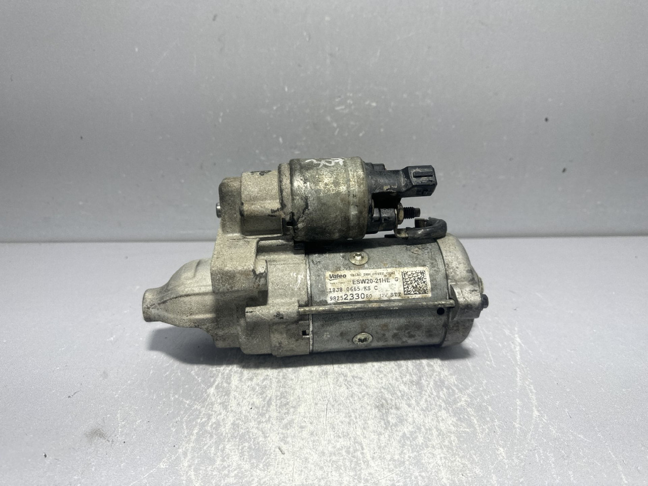 DIJELOVI ALNASER PEUGEOT 308 > 17-21 9825233080