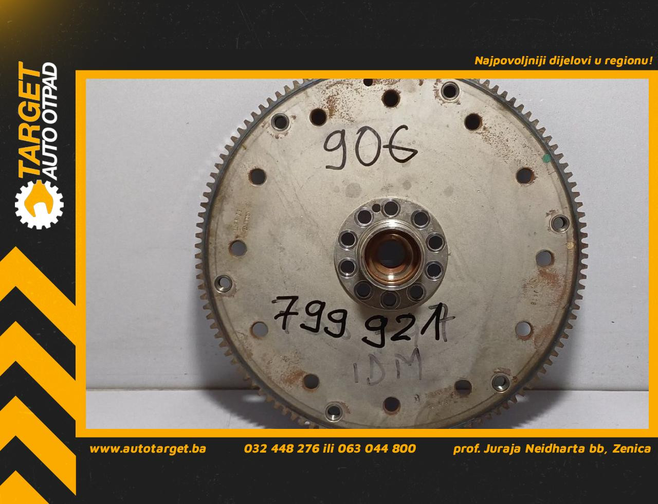 DIJELOVI ZAMAJAC AUDI Q5 > 12-16 3.0 059105323BN