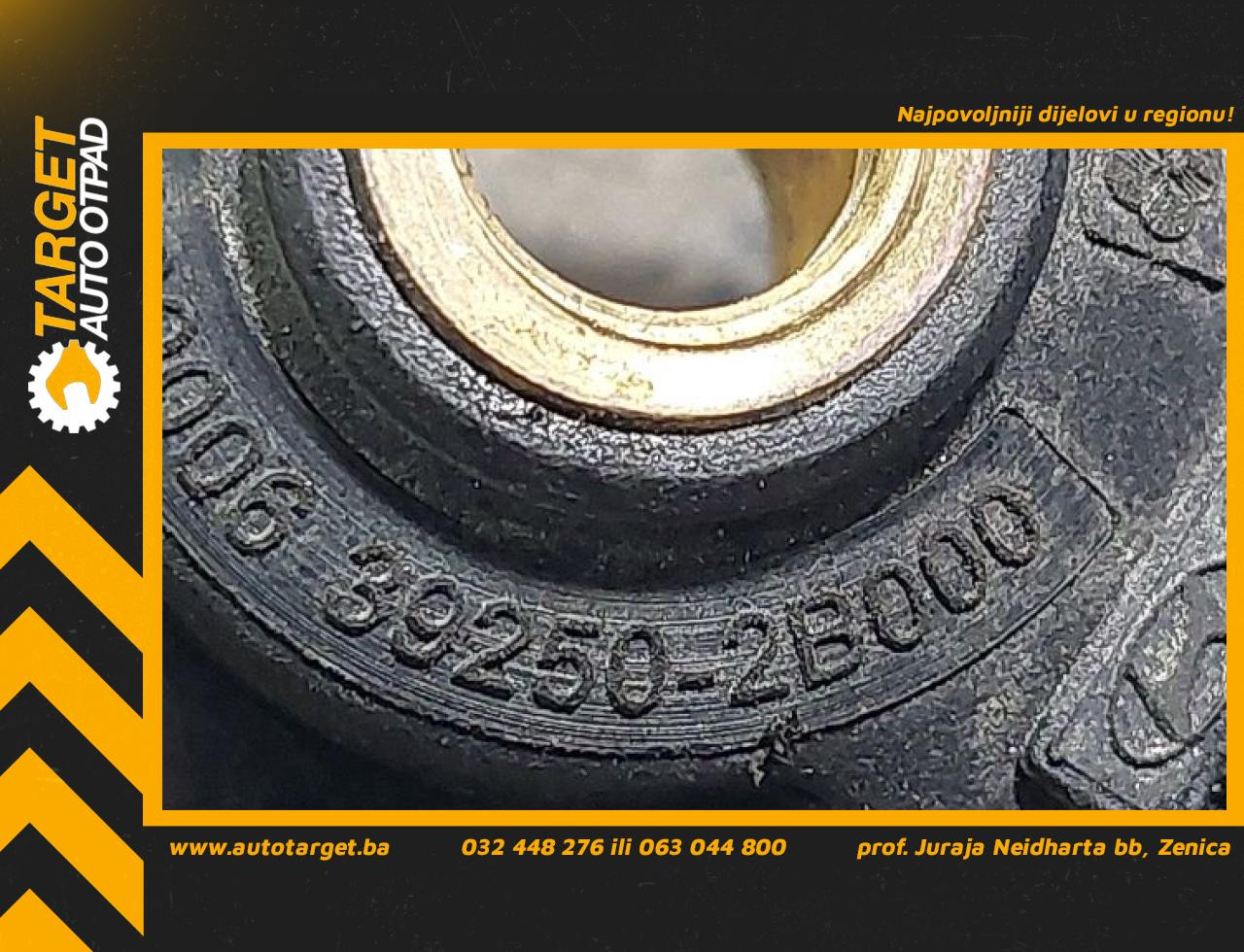 DIJELOVI SENZOR HYUNDAI I20 > 08-12 1.4 392502B000