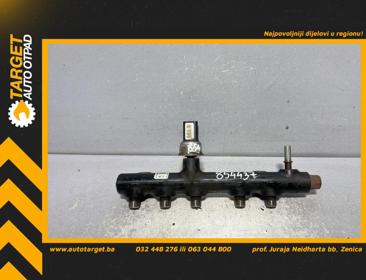 DIJELOVI RAMPA FORD MONDEO > 14-19 9674300080