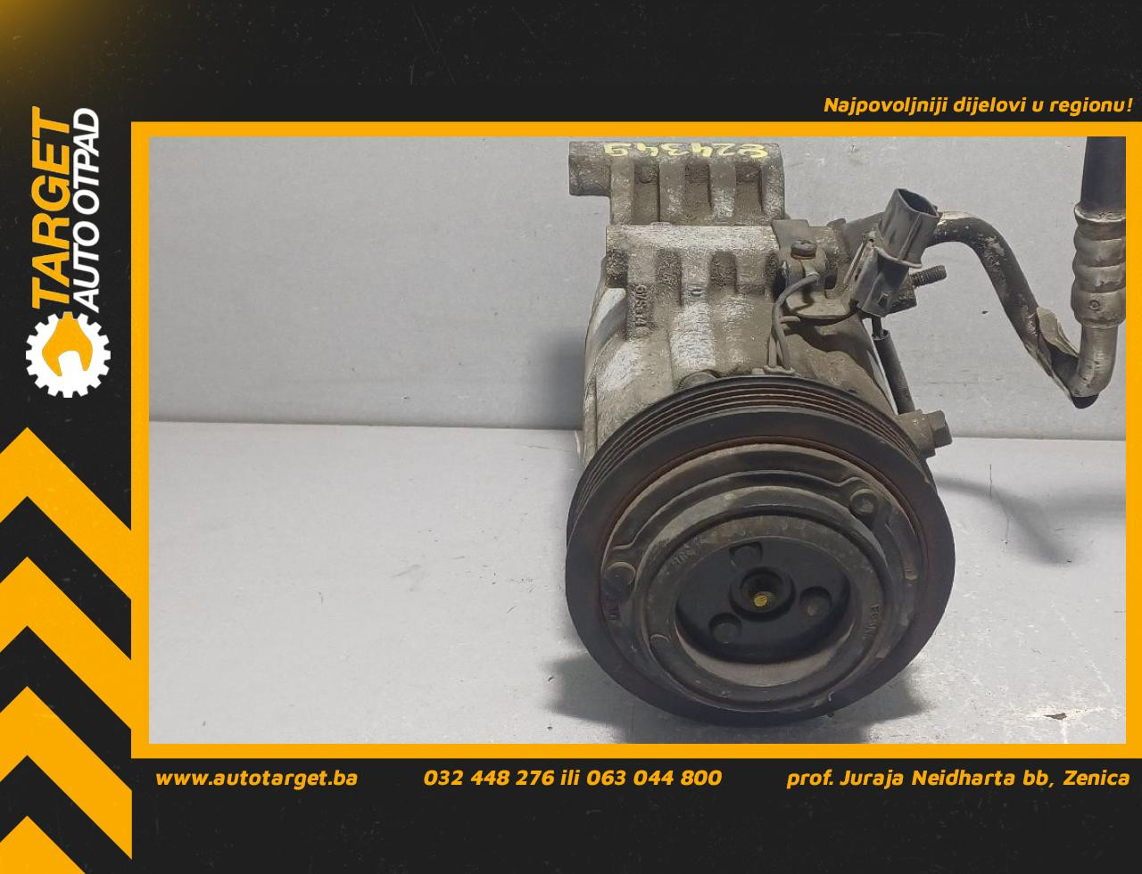 KOMPRESOR KLIME KIA SPORTAGE > 11-15 F500DX9FAC