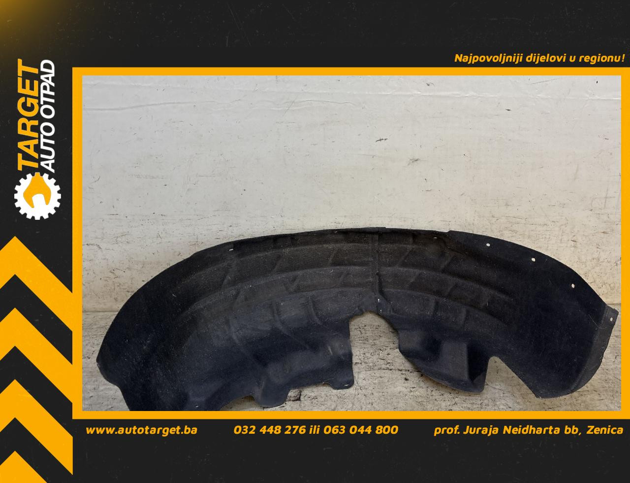 DIJELOVI UNUTRASNJI BLATOBRAN VW TIGUAN > 16-20 2.0 5NA810971C