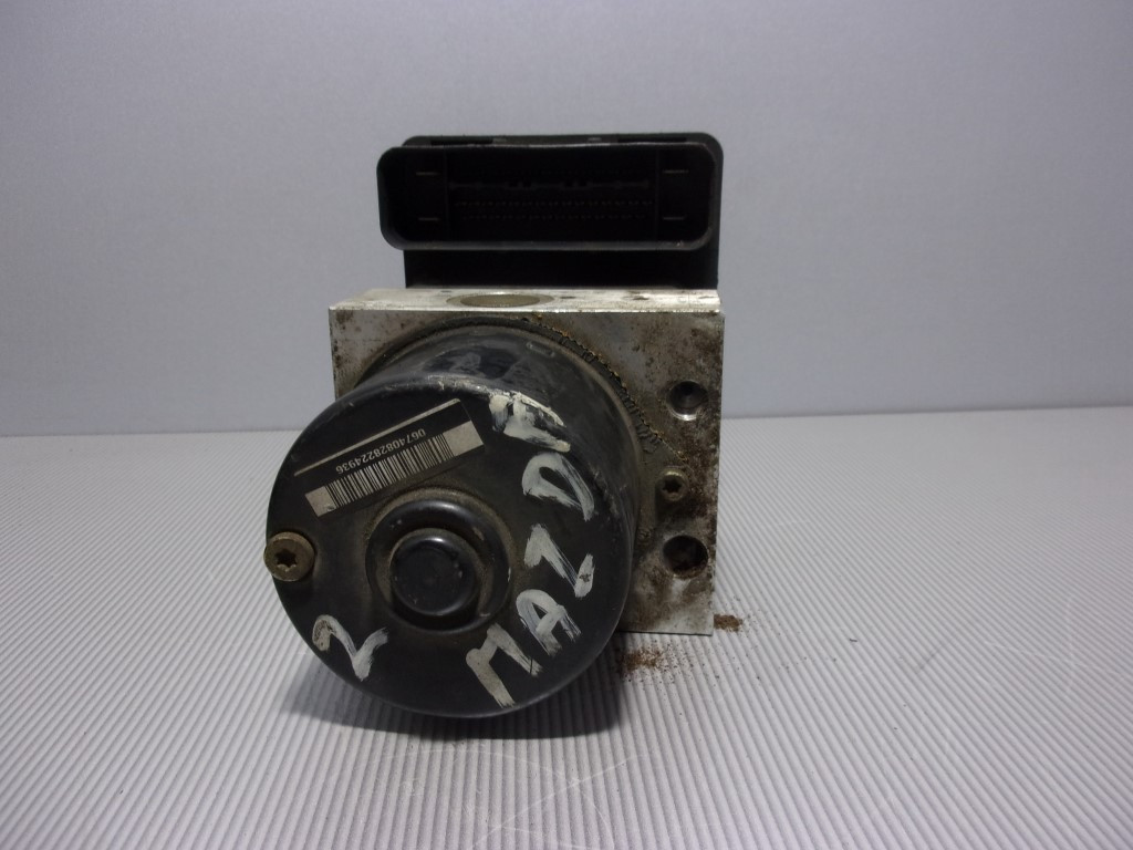ABS ELEKTRONIKA MAZDA 2 > 03-07 MZ308041 2S612M110CE