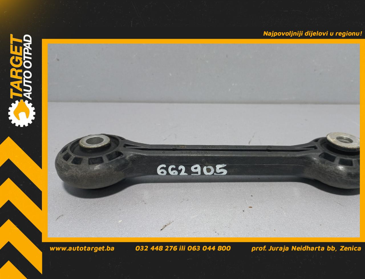 DIJELOVI STABILIZATOR AUDI Q5 > 08-11 8K0411317D