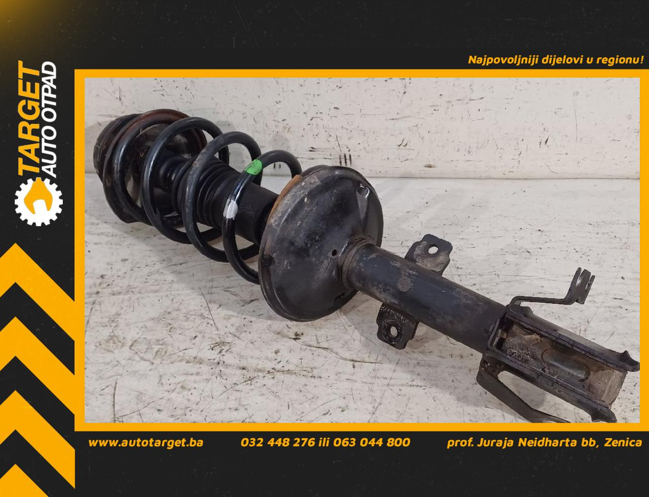 DIJELOVI AMORTIZER DACIA DUSTER > 17-23 1.5 8200813791