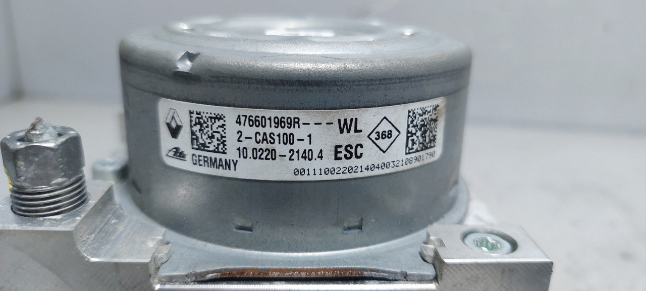 ABS ELEKTRONIKA RENAULT TRAFIC > 14- 476601969R