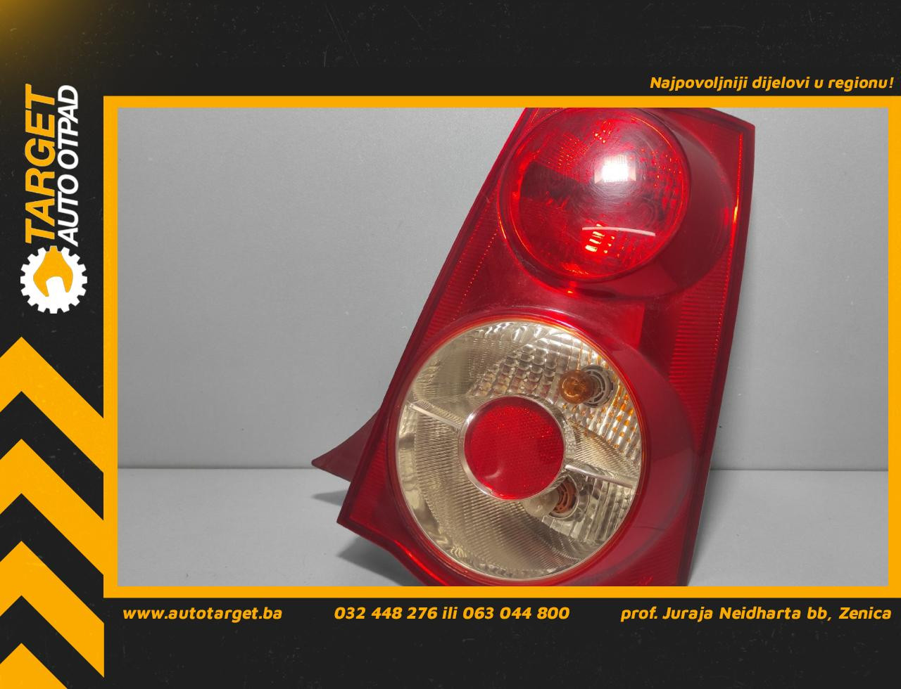 DIJELOVI STOP SVJETLO KIA PICANTO > 11-15 92402075