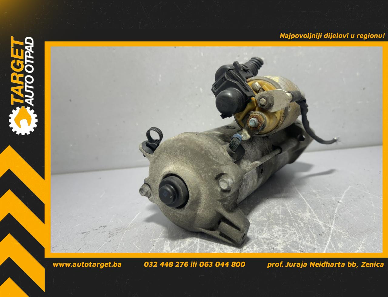 DIJELOVI ALNASER VOLVO S60/V60 > 14 - 19 2.0 30659576