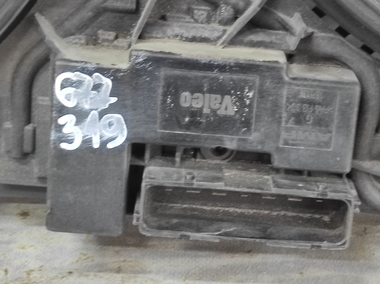 DIJELOVI ELEKTRONIKA REOSTAT OPEL VECTRA C > 02-05