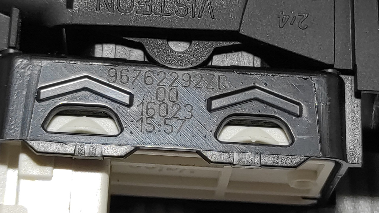 PREKIDACI PROZORA CITROEN C4 PICASSO > 13-16 96762292ZD