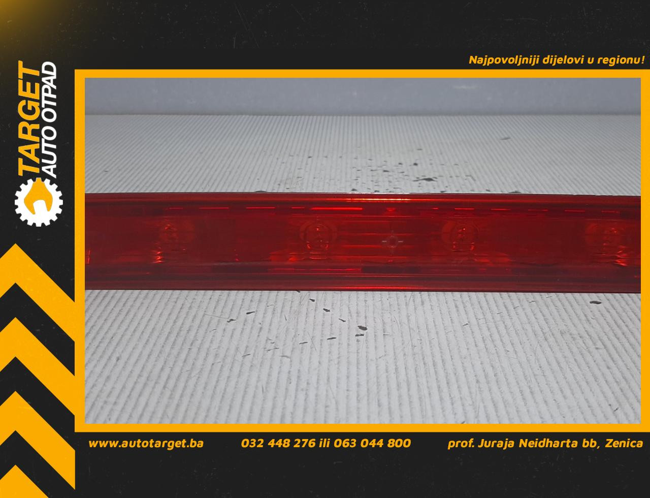 DIJELOVI TRECE STOP SVJETLO PEUGEOT 206 > 98-09 9649986880