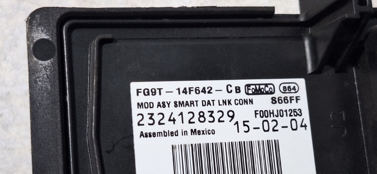 DIJELOVI ELEKTRONIKA MODUL FORD MONDEO > 14-19 FG9T14F642CB