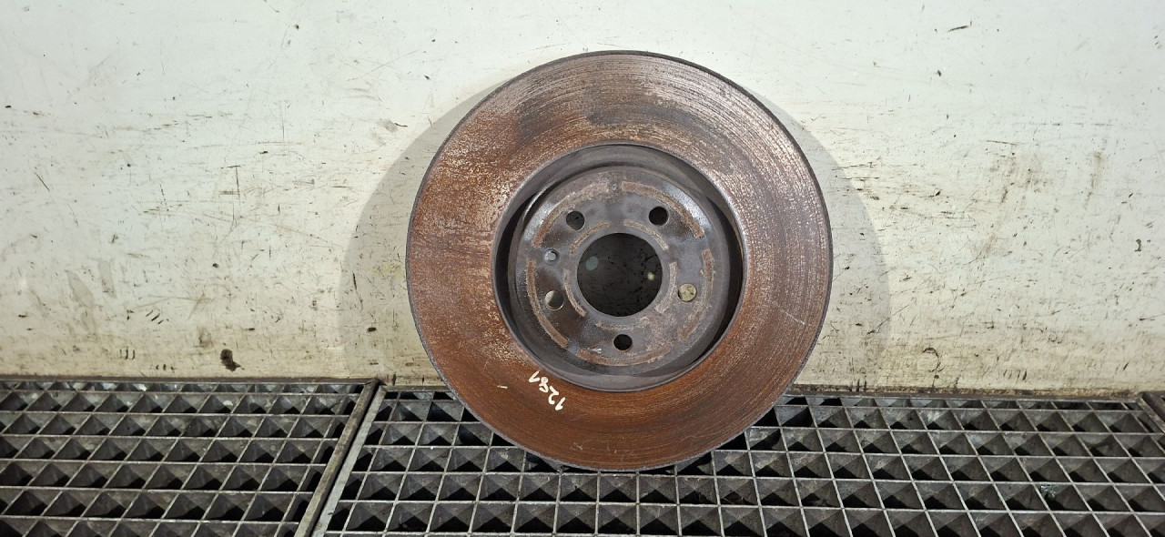 DIJELOVI KOCIONI DISK VW TOUAREG > 18- 3.0