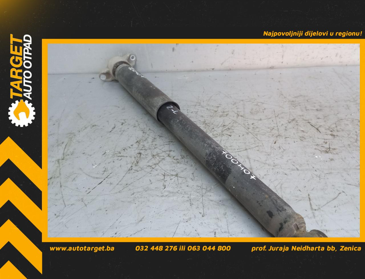 DIJELOVI AMORTIZER VOLVO V40 > 12-16 2.0