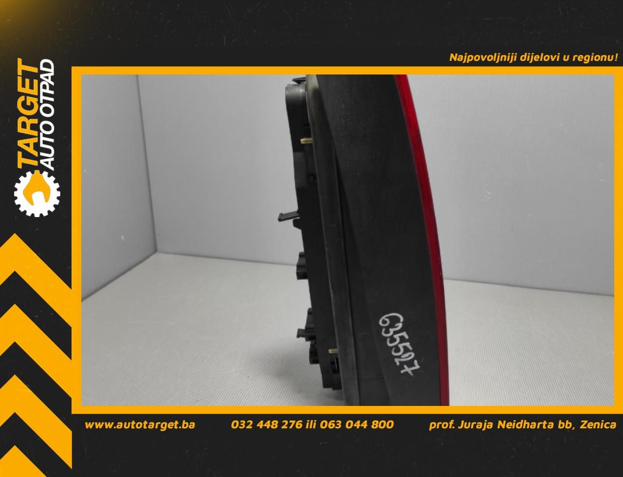 DIJELOVI STOP SVJETLO VW POLO > 99-01 6K0945112