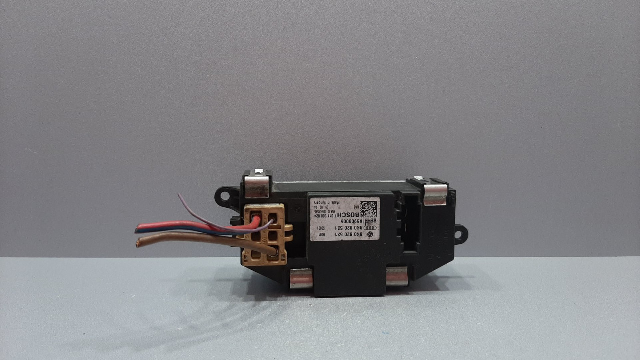 ELEKTRONIKA REOSTAT AUDI Q5 > 08-11 8K0820521