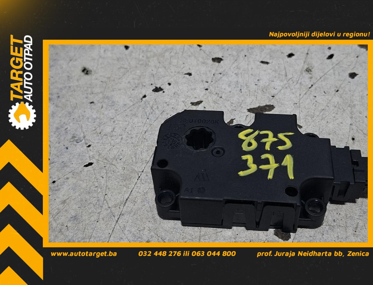 DIJELOVI MOTORIC KLAPNE AUDI A4 (B9) > 15-18 2.0 ET416003