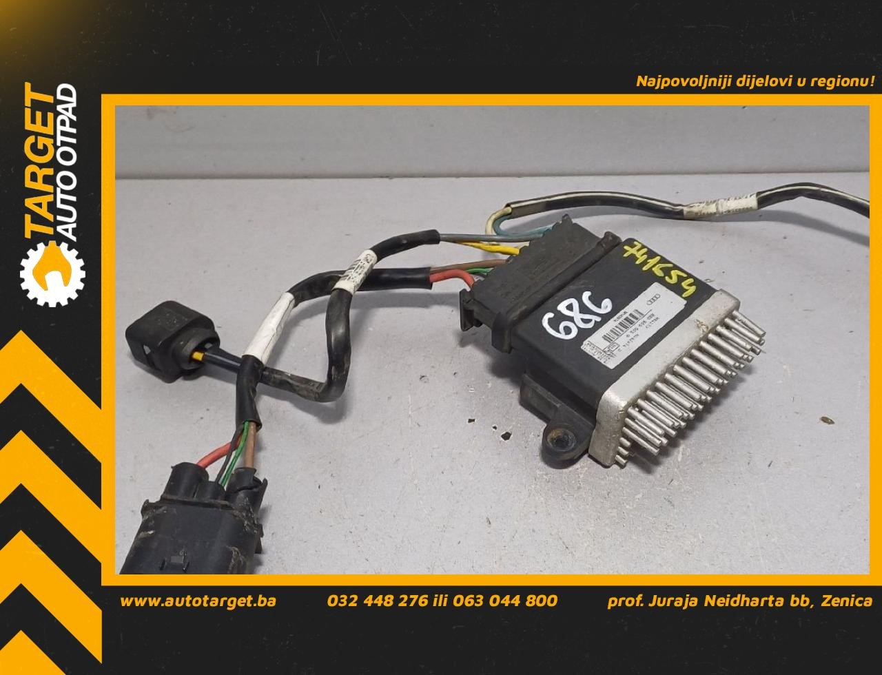 DIJELOVI ELEKTRONIKA REOSTAT AUDI A6 4G > 11-14 2.0 8K0959501G