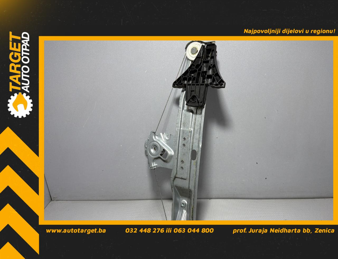 ELEKTRO PODIZAC STAKLA OPEL INSIGNIA > 09-13 966307104