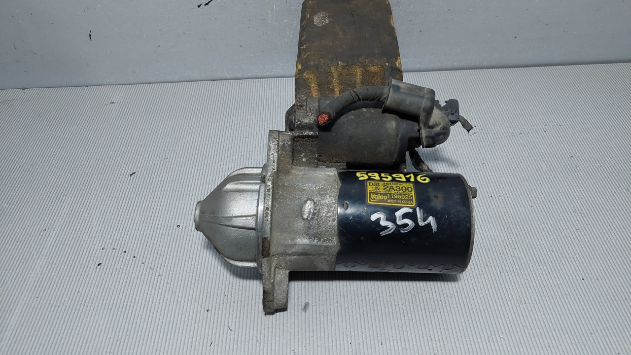 DIJELOVI ALNASER HYUNDAI I30 > 10-12 361002A300