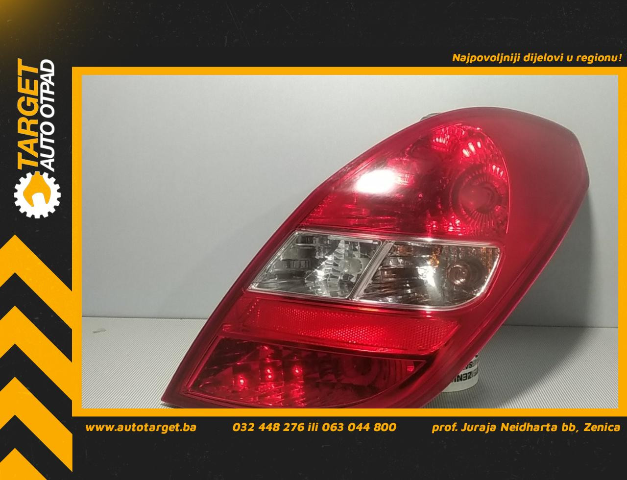 STOP SVJETLO HYUNDAI I20 > 08-12 924024P000