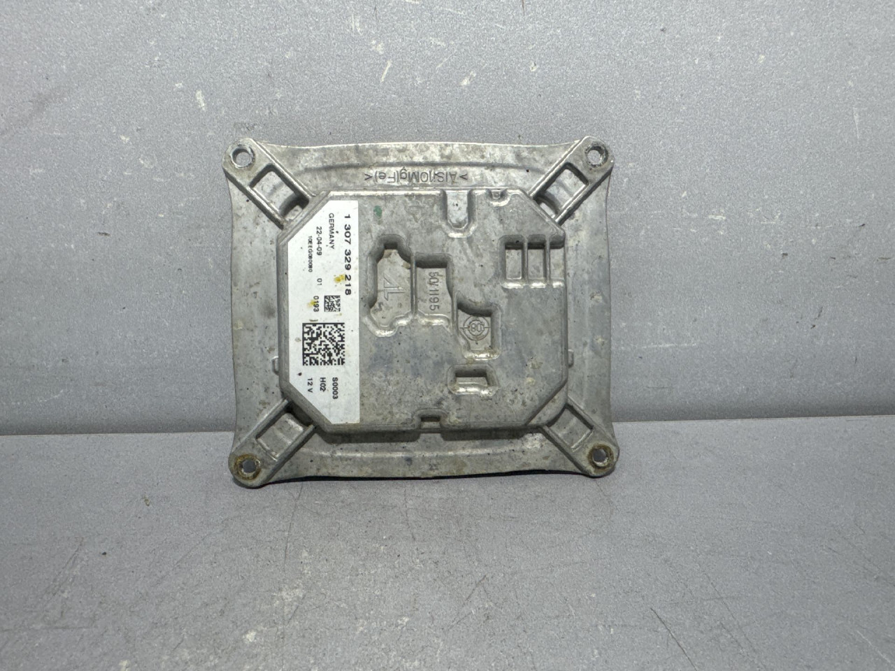 BALAST FARA AUDI A4 (B8) > 07-11 1307329218