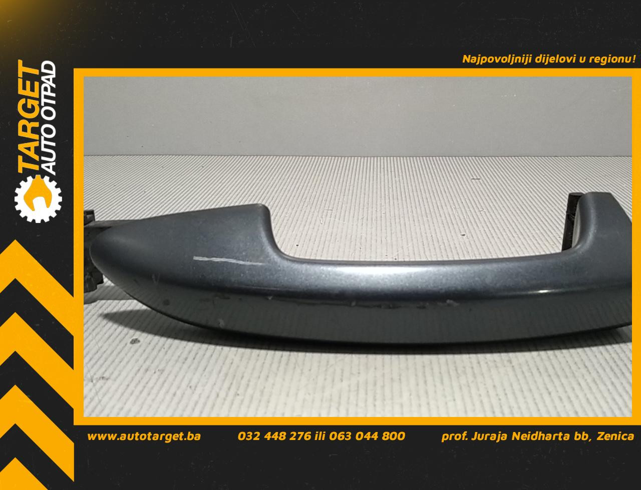 RUCKA VRATA VW PASSAT B6 > 05-10 3C0837209