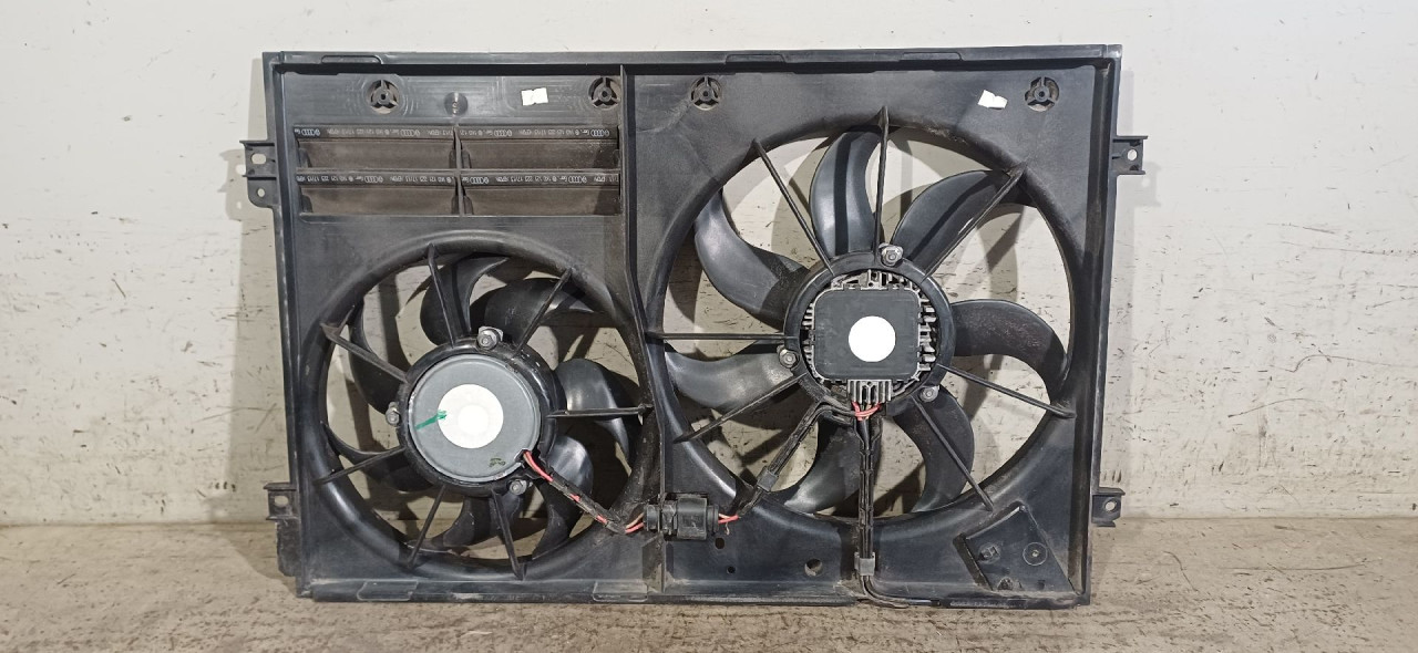 DIJELOVI VENTILATOR SKODA YETI > 10-13