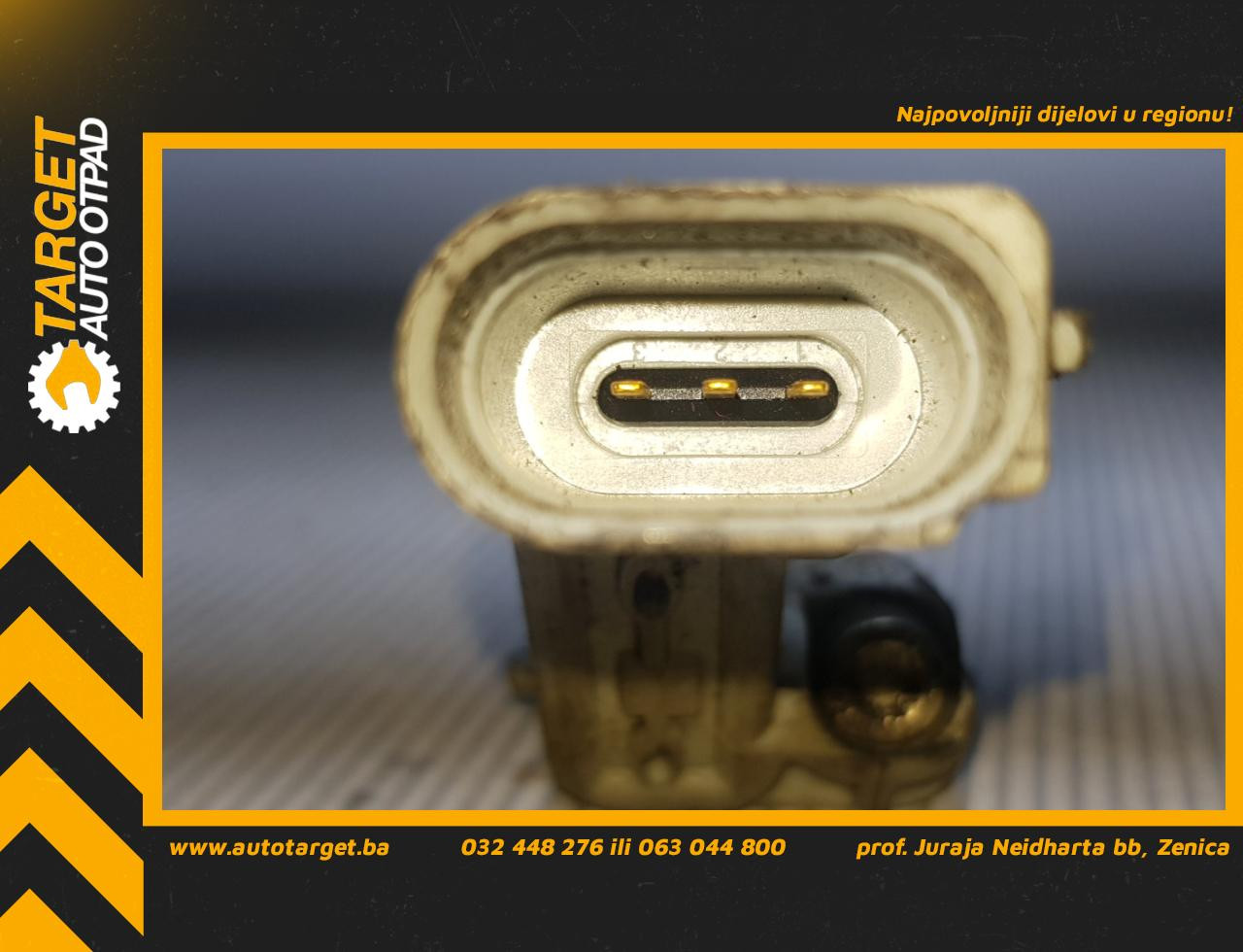 DIJELOVI SENZOR RADILICE AUDI A3 (8V1/8VA) > 12-16 1K0906433