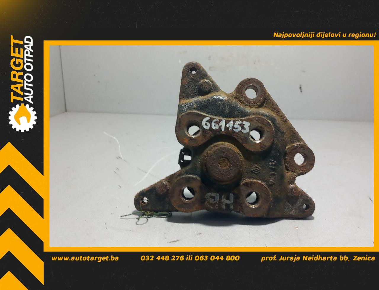DIJELOVI GLAVCINA RENAULT MEGANE > 06-08