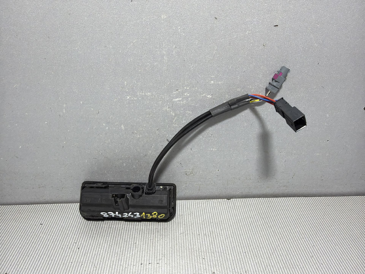 DIJELOVI KAMERA AUDI Q3 > 18- 2.0 81A827566A