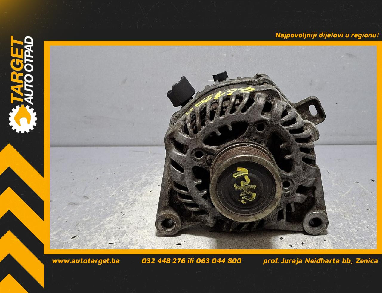 DIJELOVI ALTERNATOR CITROEN JUMPER > 14- 2.2 9827171980